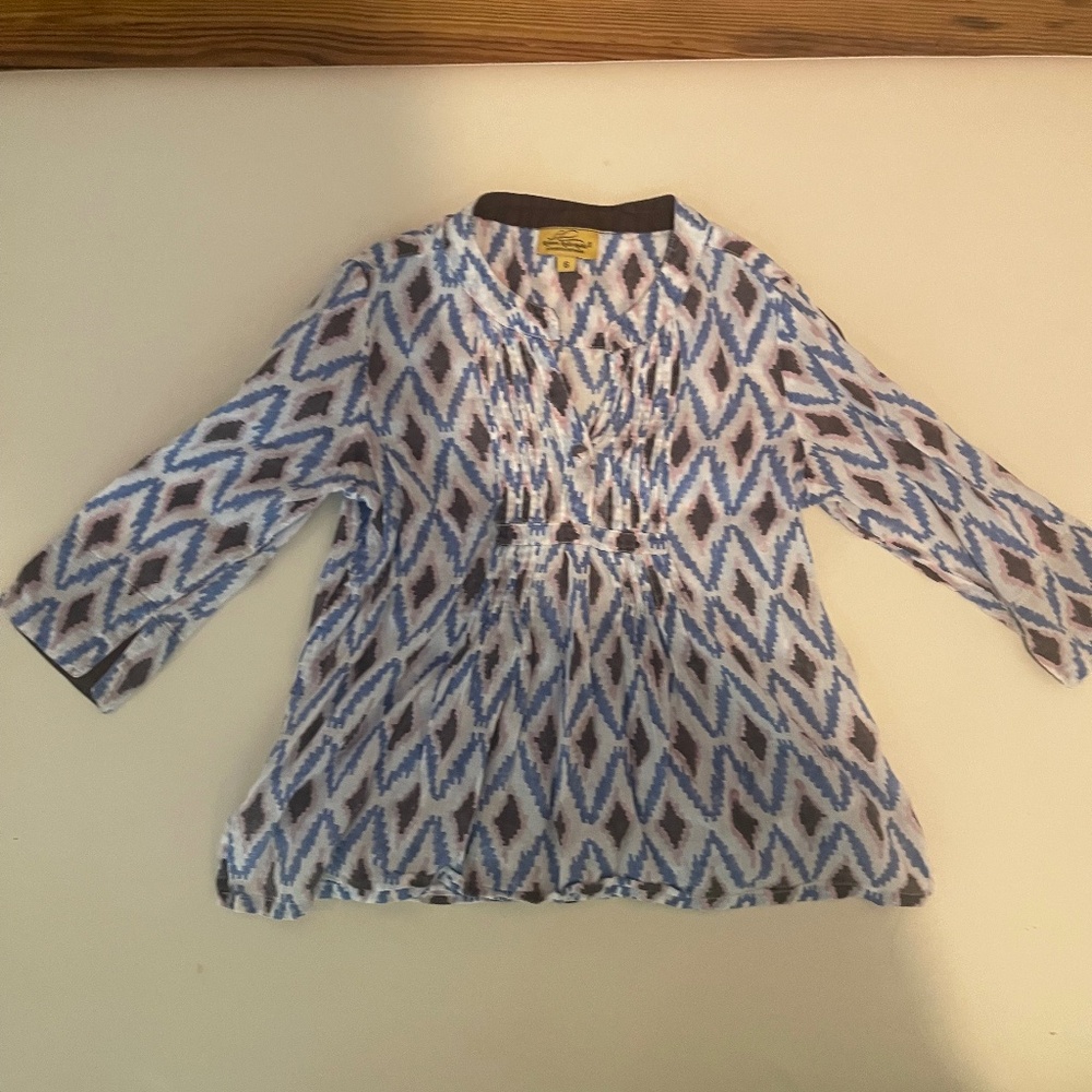 Roberta Roller Rabbit Tunic